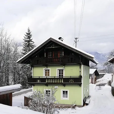 Haus Loferer Apartament