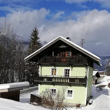 Apartament Haus Loferer Sankt Martin bei Lofer