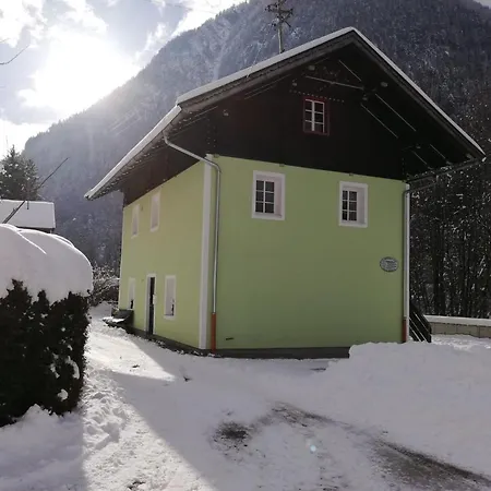 Haus Loferer * Sankt Martin bei Lofer