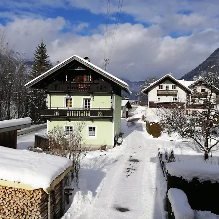 Apartament Haus Loferer *