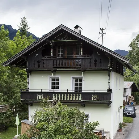 Apartment Haus Loferer *