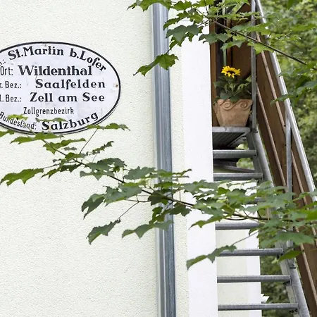 Apartmán Haus Loferer *