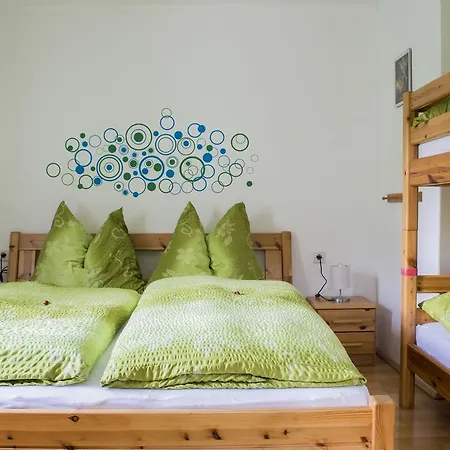 Haus Loferer Appartamento *