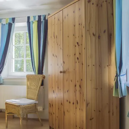 Haus Loferer Apartment *