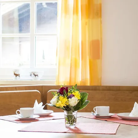 Apartment Haus Loferer *