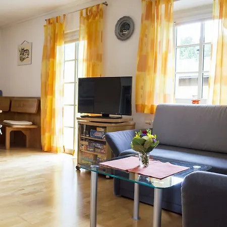 Apartment Haus Loferer *