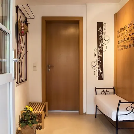 Haus Loferer Apartmán Sankt Martin bei Lofer