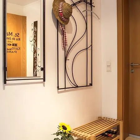 Haus Loferer Apartmán