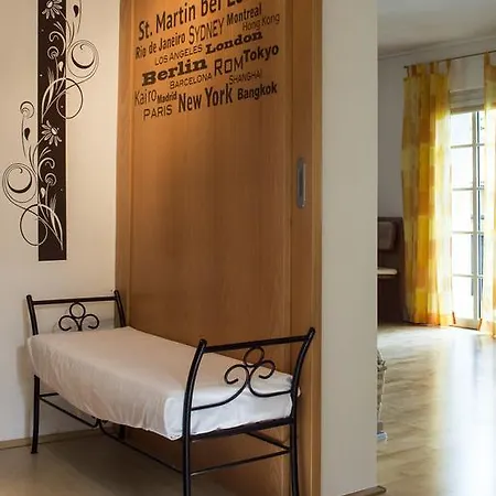 Haus Loferer Apartment *