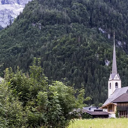 Apartament Haus Loferer Sankt Martin bei Lofer