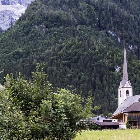 Apartmán Haus Loferer Sankt Martin bei Lofer