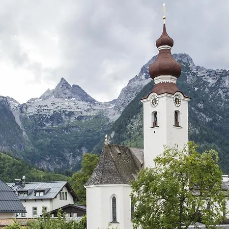 Haus Loferer Appartamento