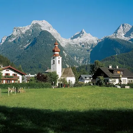 Haus Loferer Appartamento Sankt Martin bei Lofer