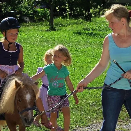 Apartament Haus Loferer Sankt Martin bei Lofer