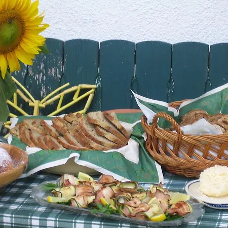 Haus Loferer Apartmán *