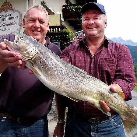 Haus Loferer * Sankt Martin bei Lofer