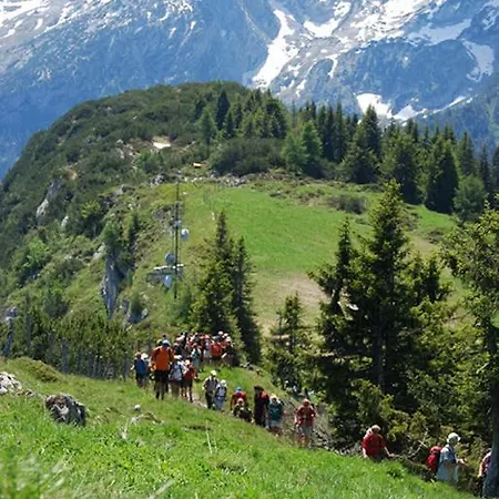 Apartmán Haus Loferer