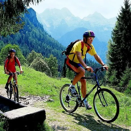 Haus Loferer Apartament