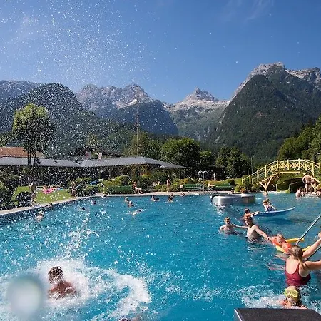 Haus Loferer * Sankt Martin bei Lofer