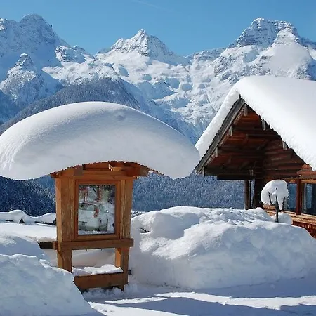 Apartament Haus Loferer Sankt Martin bei Lofer