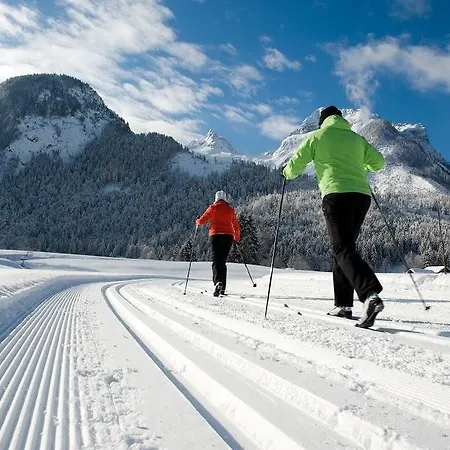 Apartament Haus Loferer