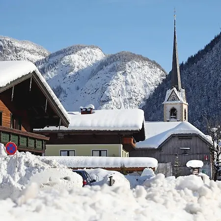 Apartament Haus Loferer *