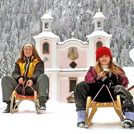 Haus Loferer * Sankt Martin bei Lofer