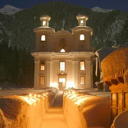 Apartament Haus Loferer Sankt Martin bei Lofer