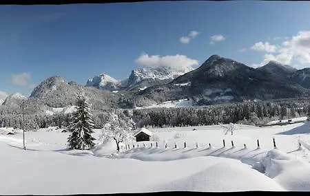 Haus Loferer Apartament *