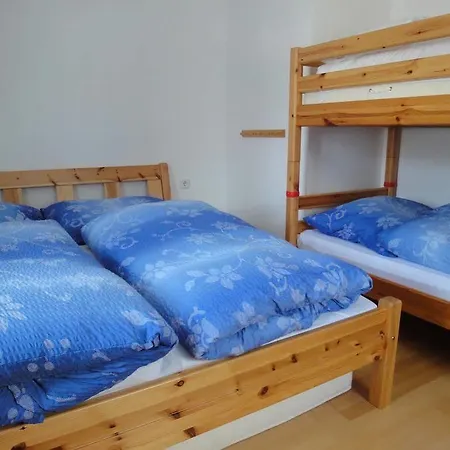 Haus Loferer Apartament