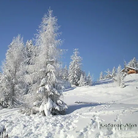 Haus Loferer Sankt Martin bei Lofer