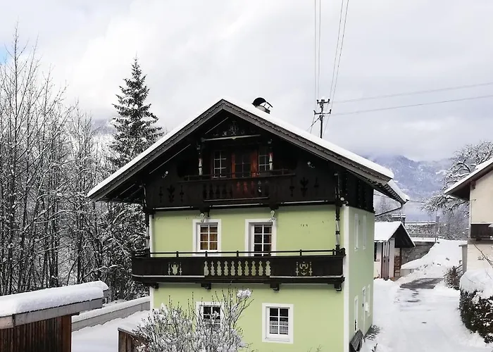 Haus Loferer Apartament