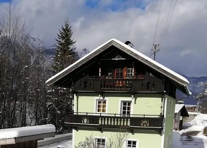 Apartament Haus Loferer Sankt Martin bei Lofer