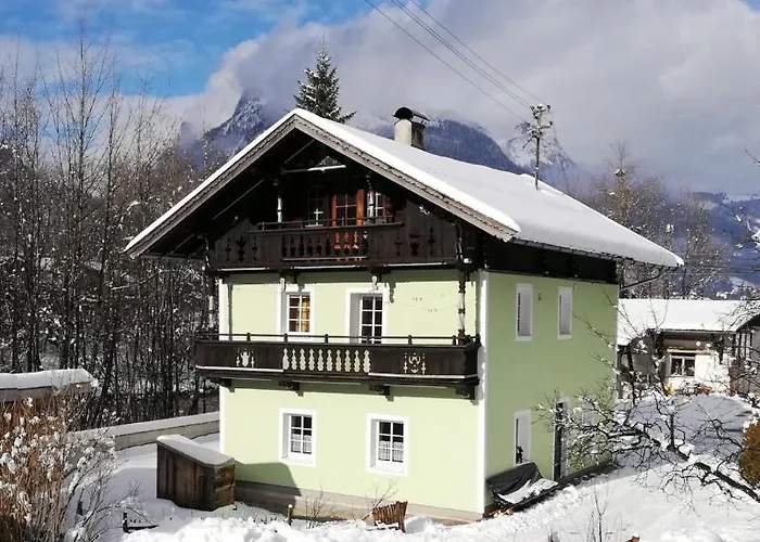 Haus Loferer Sankt Martin bei Lofer