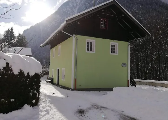 Haus Loferer * Sankt Martin bei Lofer