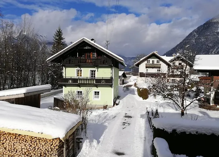 Apartament Haus Loferer *