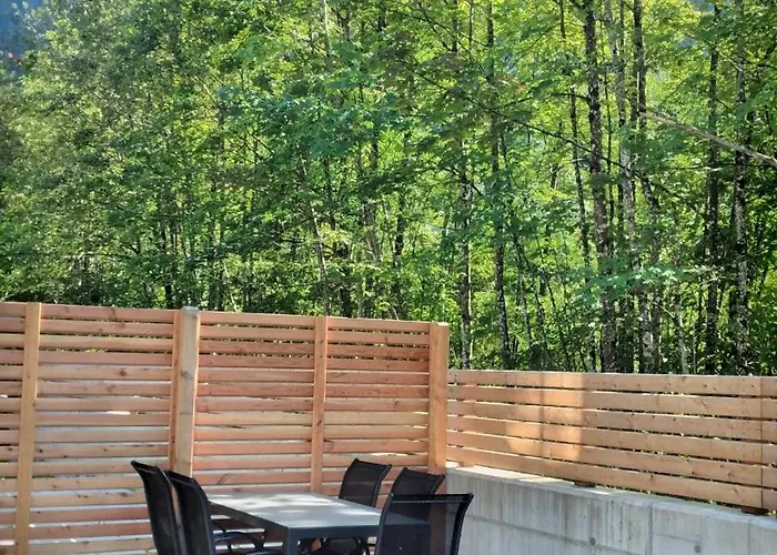 Apartament Haus Loferer *