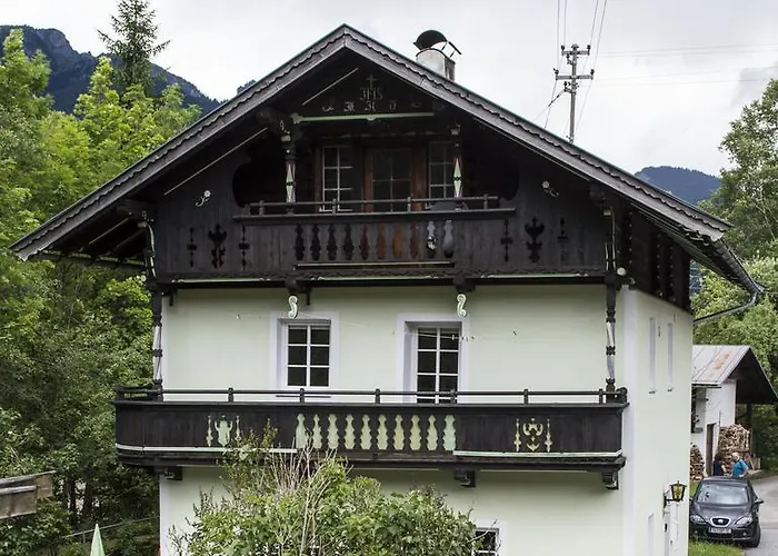 Apartament Haus Loferer *