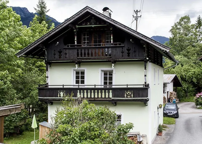 Haus Loferer Apartament *