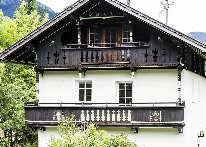Haus Loferer Apartament Sankt Martin bei Lofer