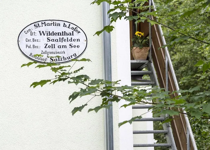 Apartament Haus Loferer *