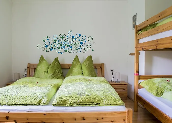 Haus Loferer Apartament *