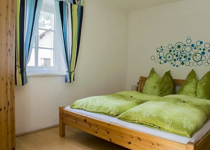 Apartament Haus Loferer