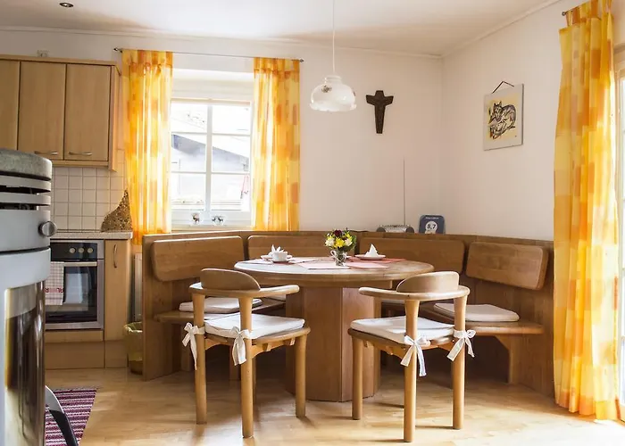 Apartament Haus Loferer