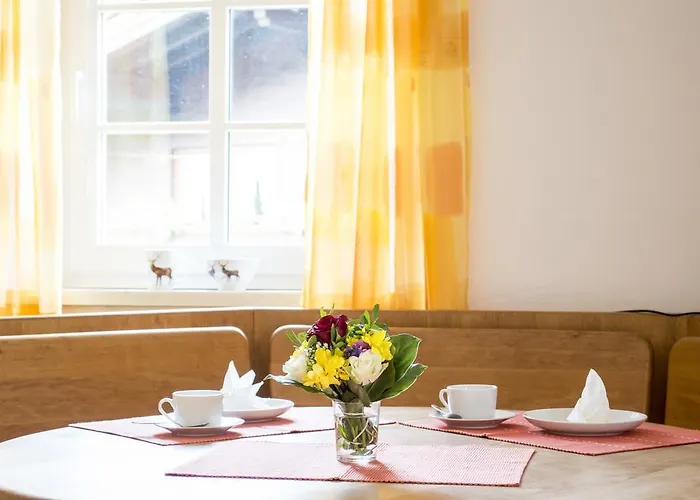 Apartament Haus Loferer *