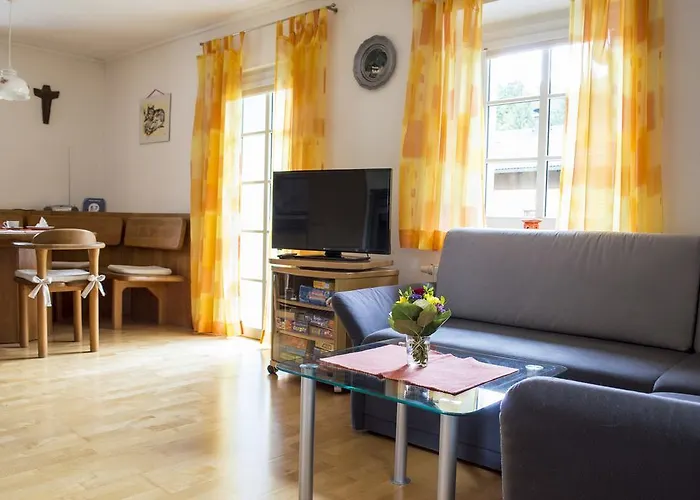 Apartament Haus Loferer *