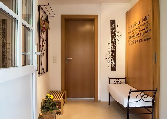 Haus Loferer Apartament Sankt Martin bei Lofer