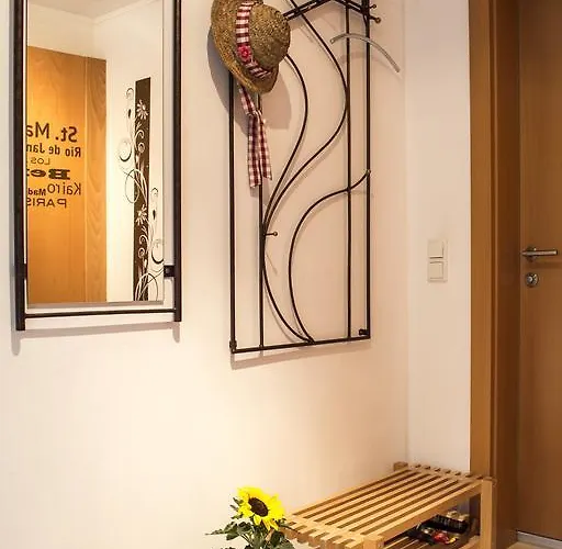 Haus Loferer Apartament
