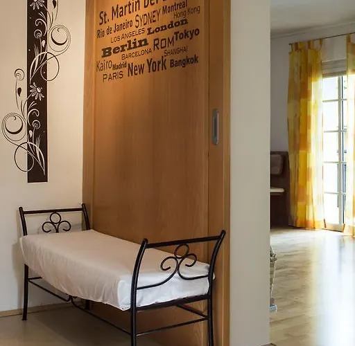 Haus Loferer Apartament *