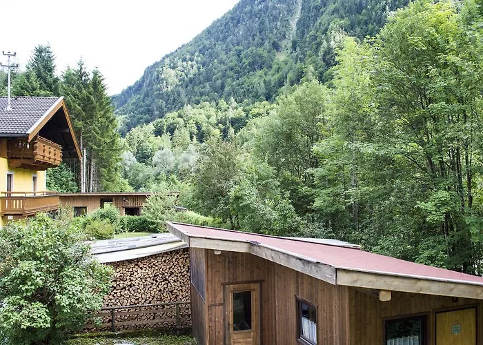 Haus Loferer * Sankt Martin bei Lofer